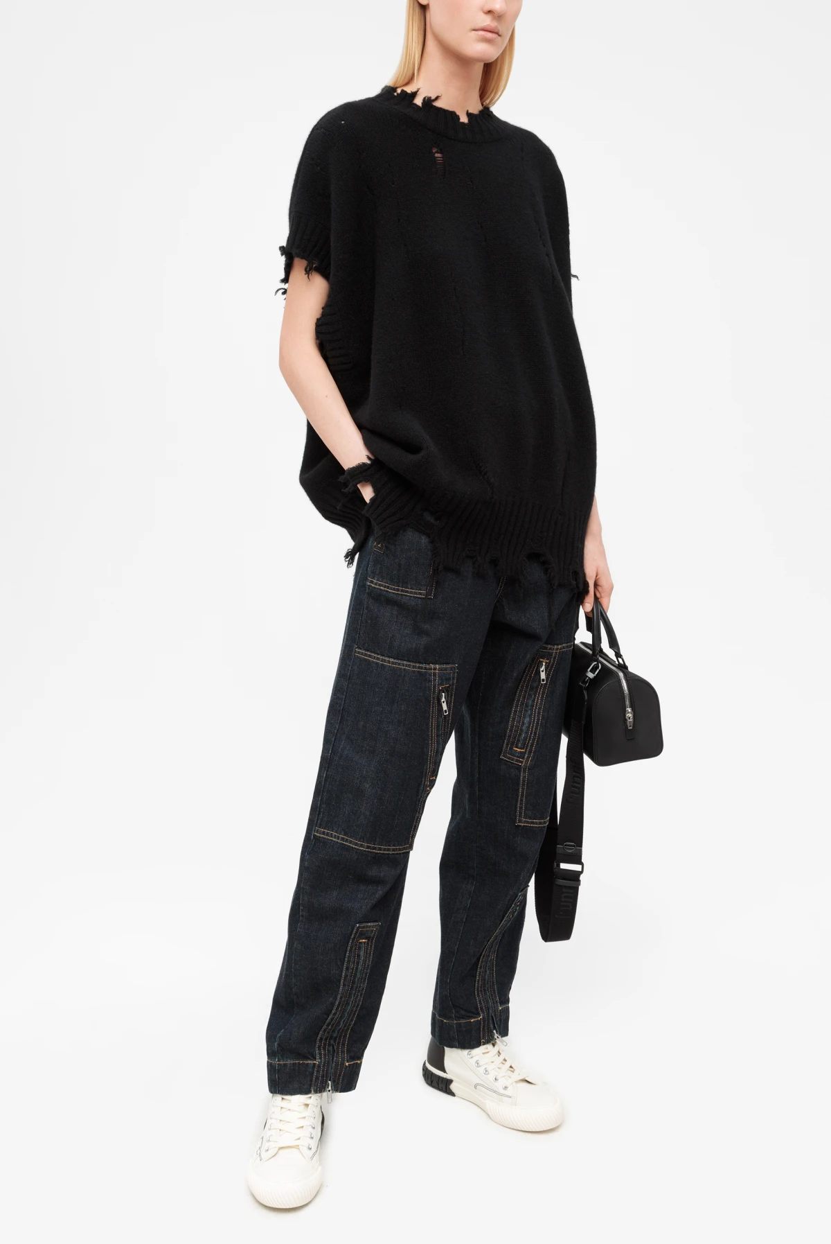 Жилет alpe cashmere