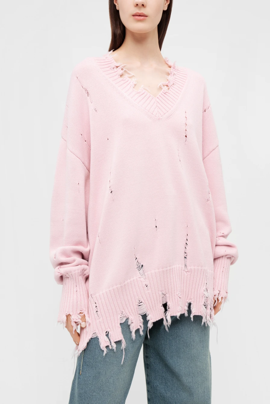 Джемпер alpe cashmere