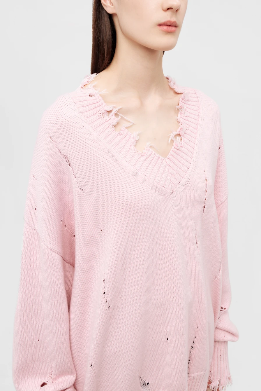 Джемпер alpe cashmere
