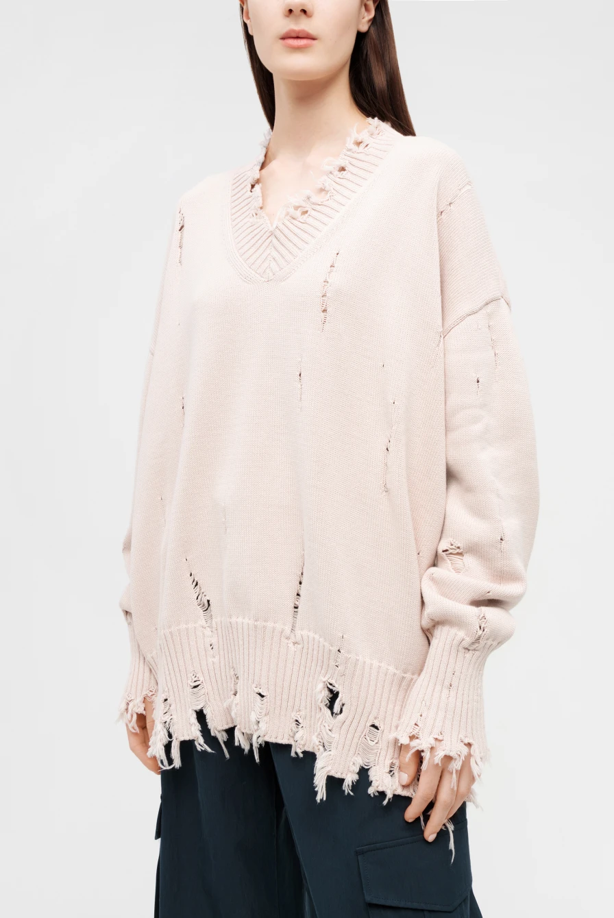 Джемпер alpe cashmere