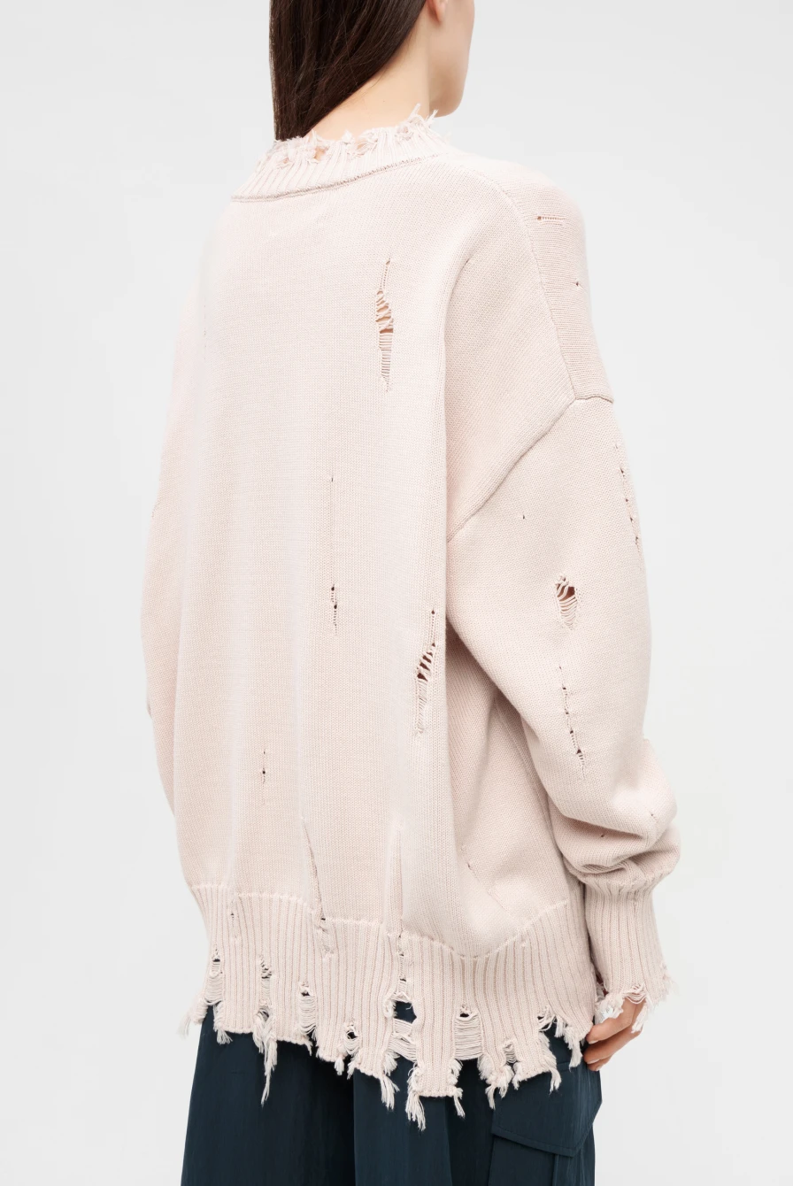 Джемпер alpe cashmere