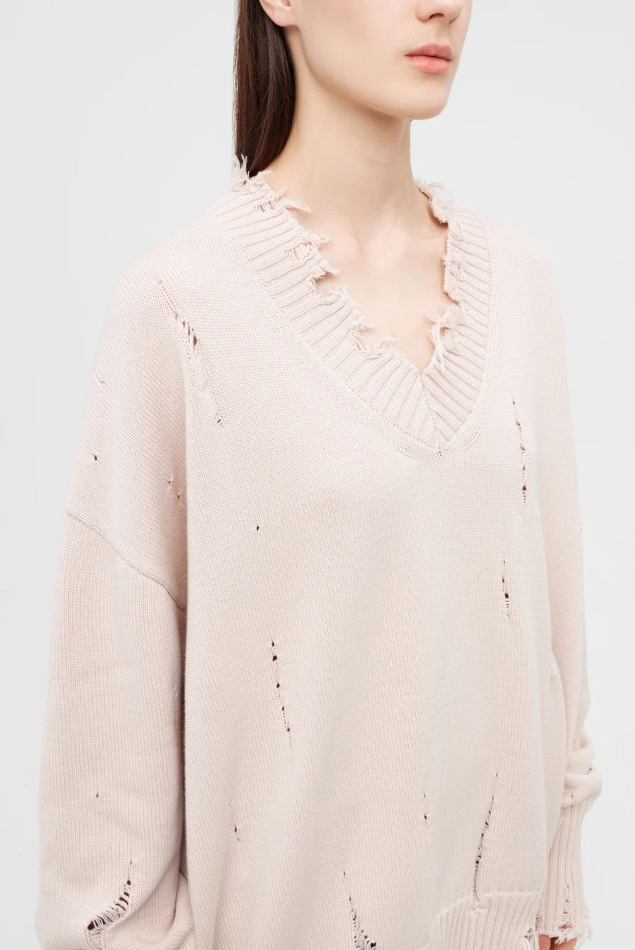 Джемпер alpe cashmere