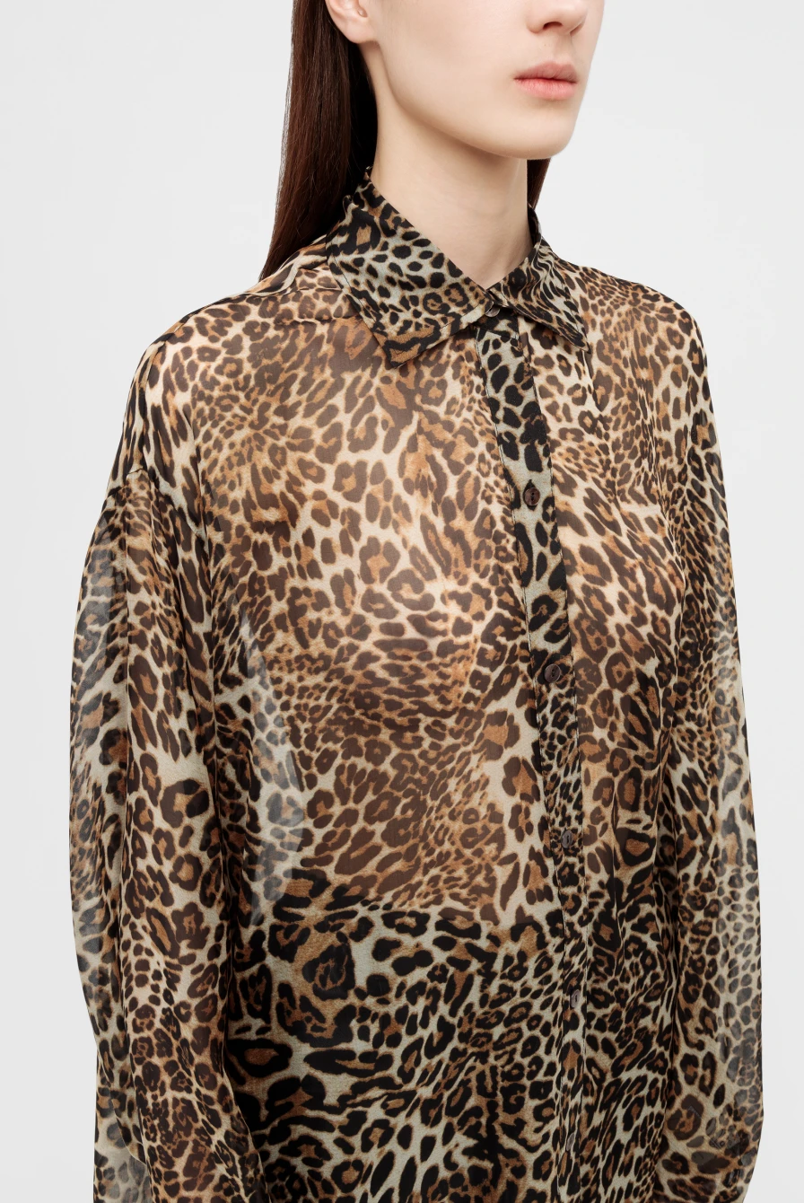 Рубашка alpe cashmere