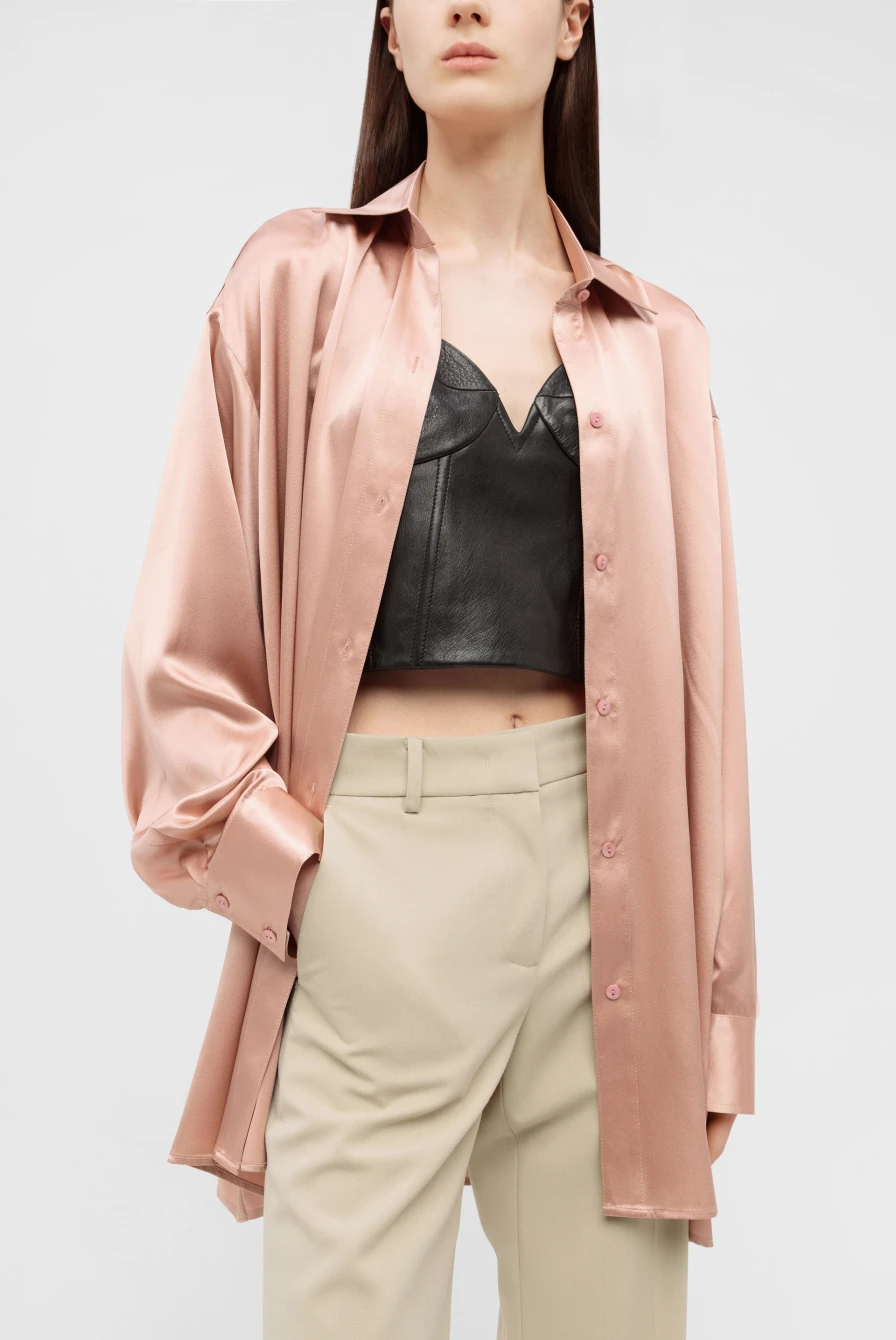 Рубашка Alpe Cashmere