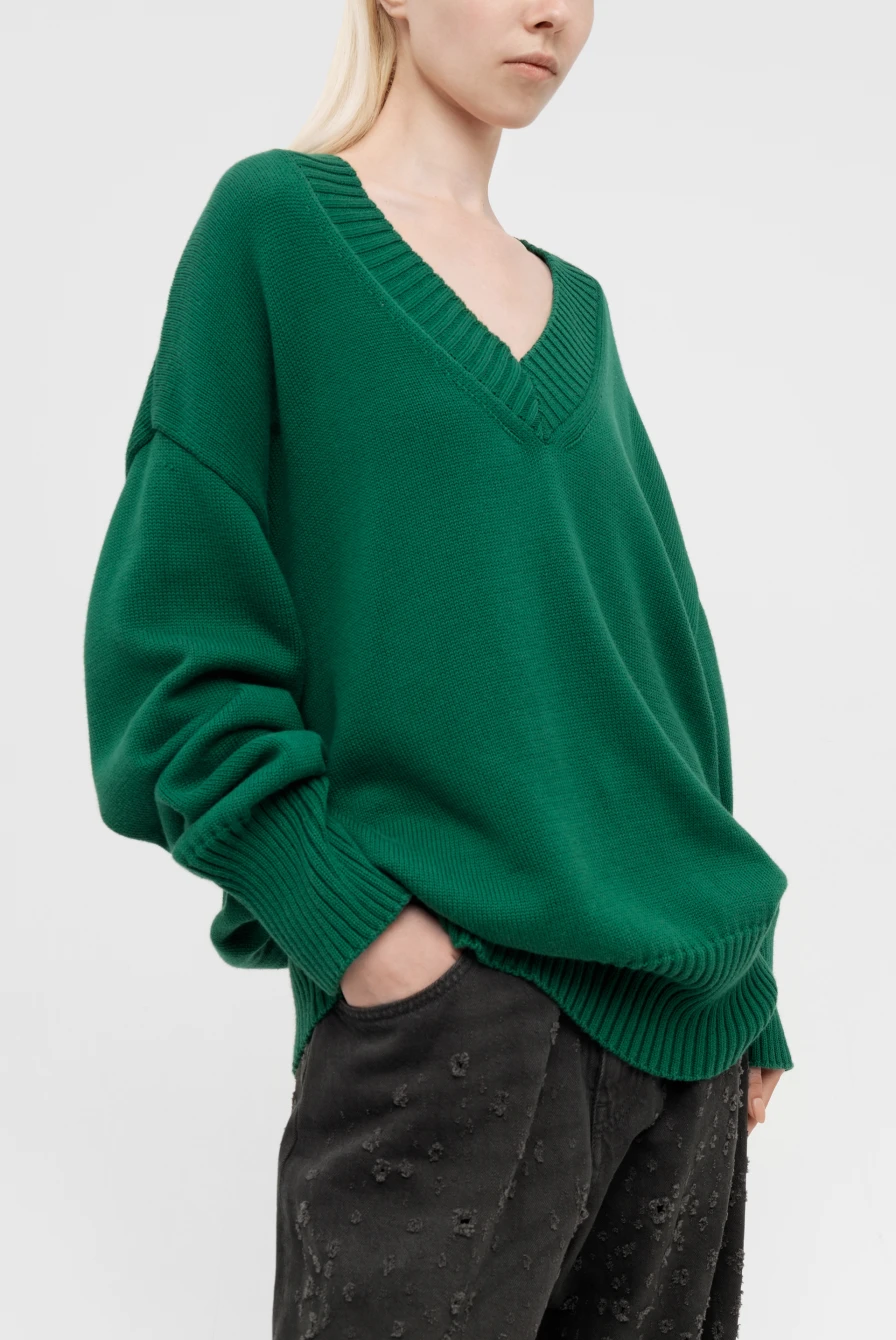 Джемпер alpe cashmere