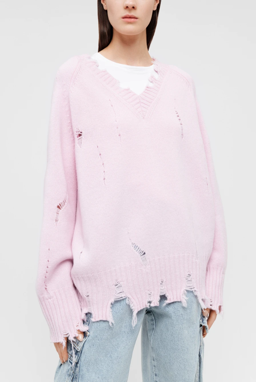 Джемпер alpe cashmere