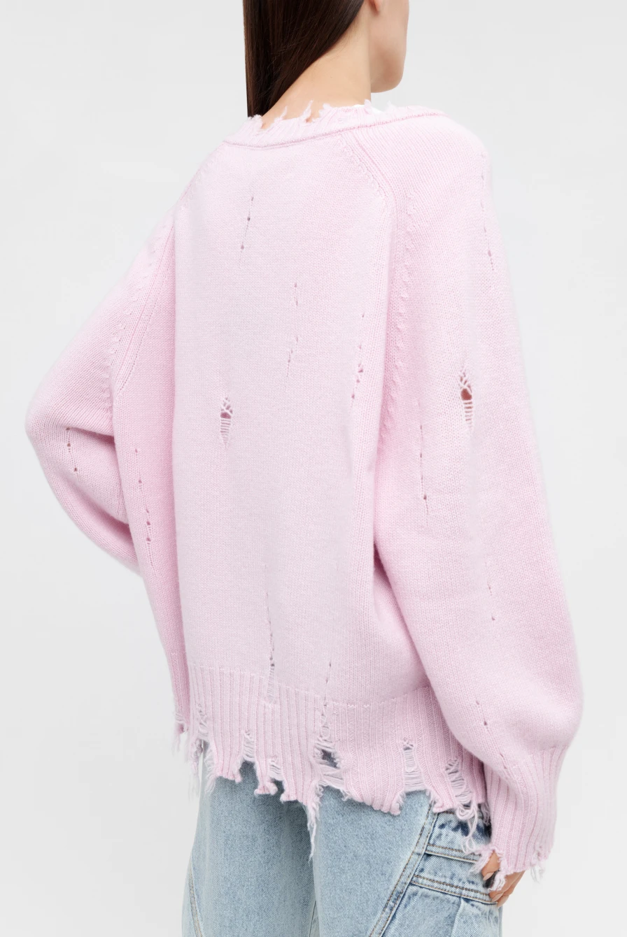 Джемпер alpe cashmere