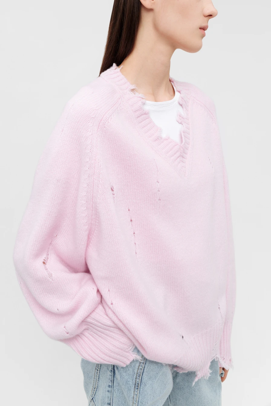 Джемпер alpe cashmere