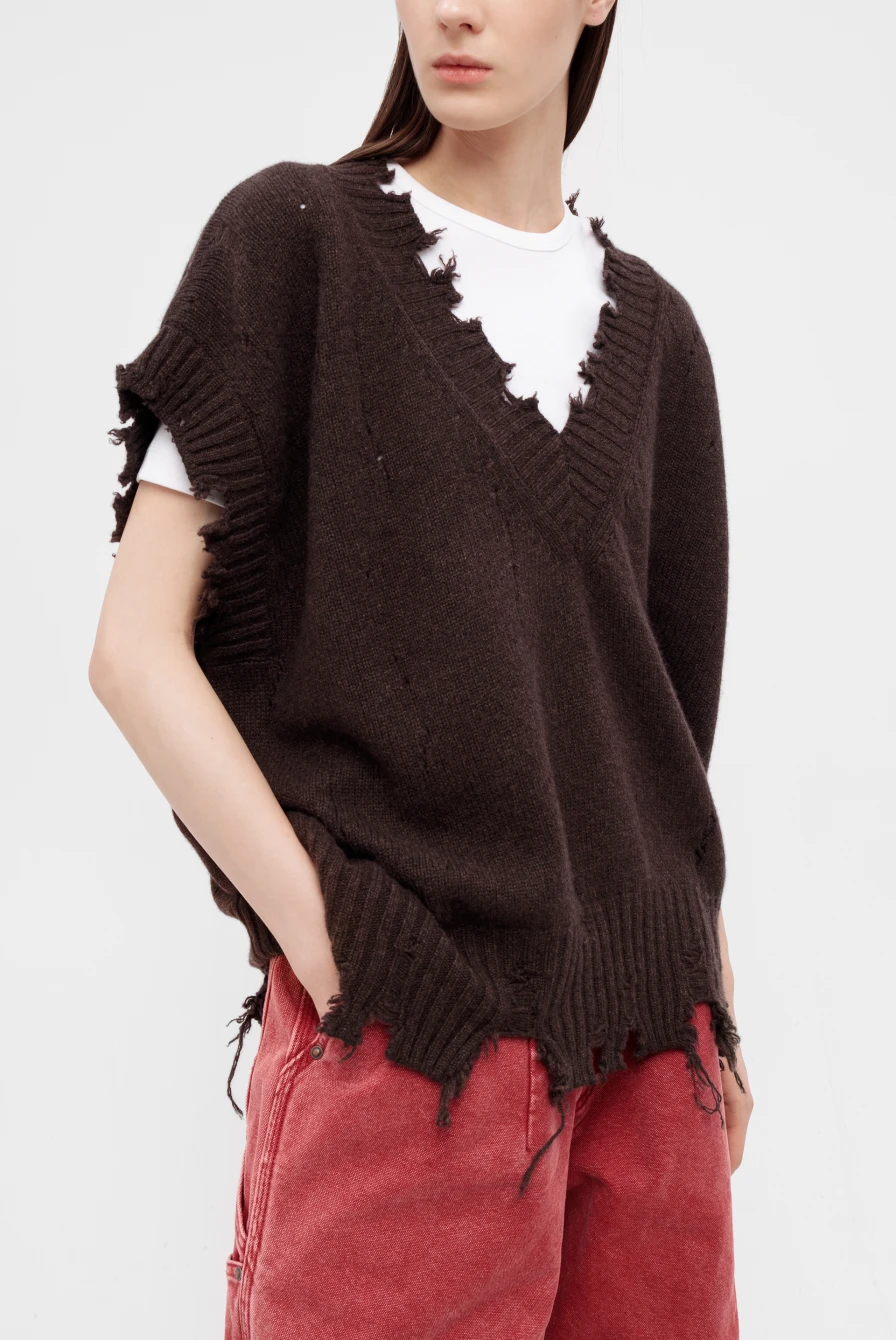 Жилет Alpe Cashmere