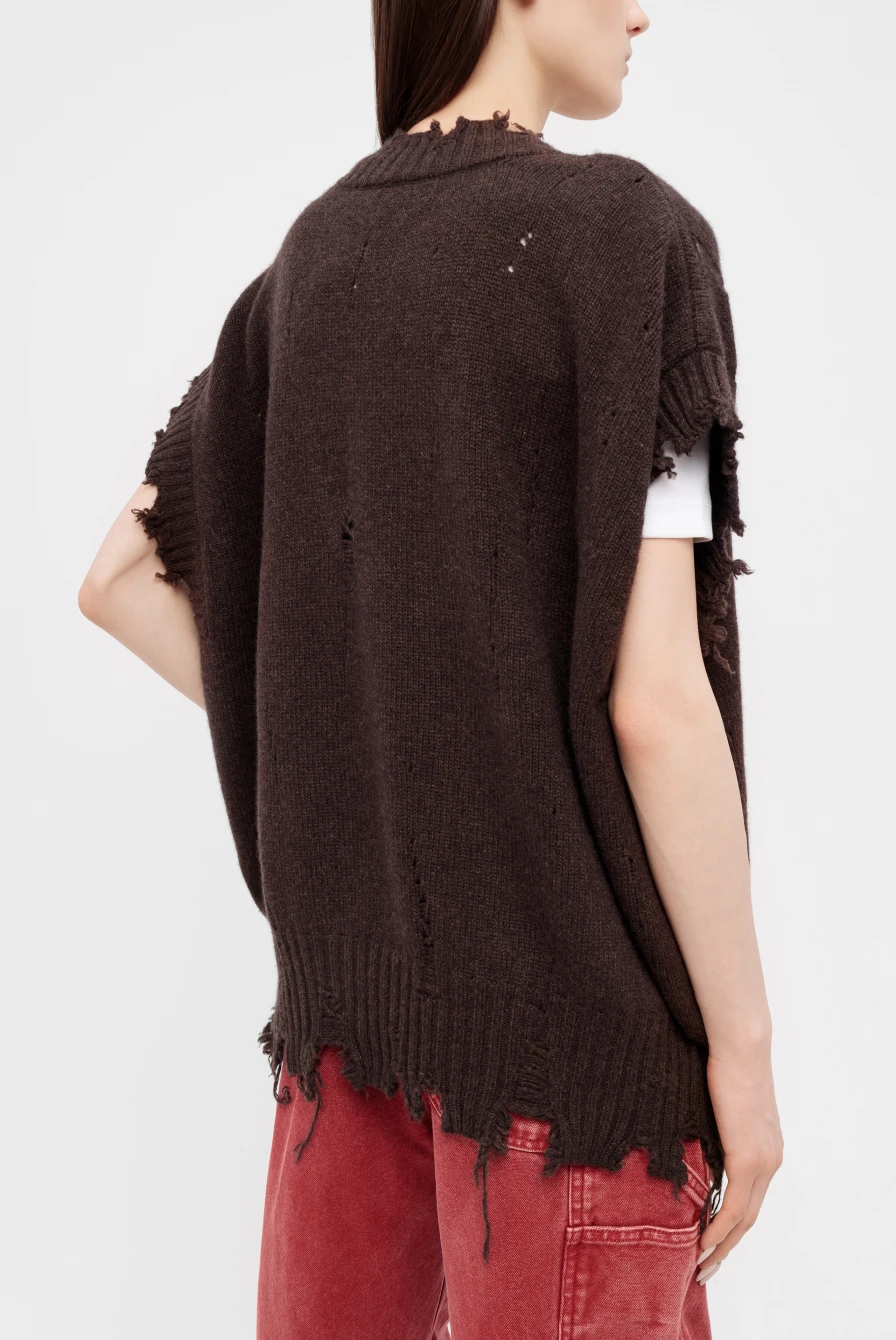 Жилет Alpe Cashmere