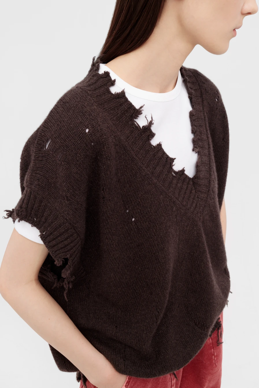 Жилет Alpe Cashmere