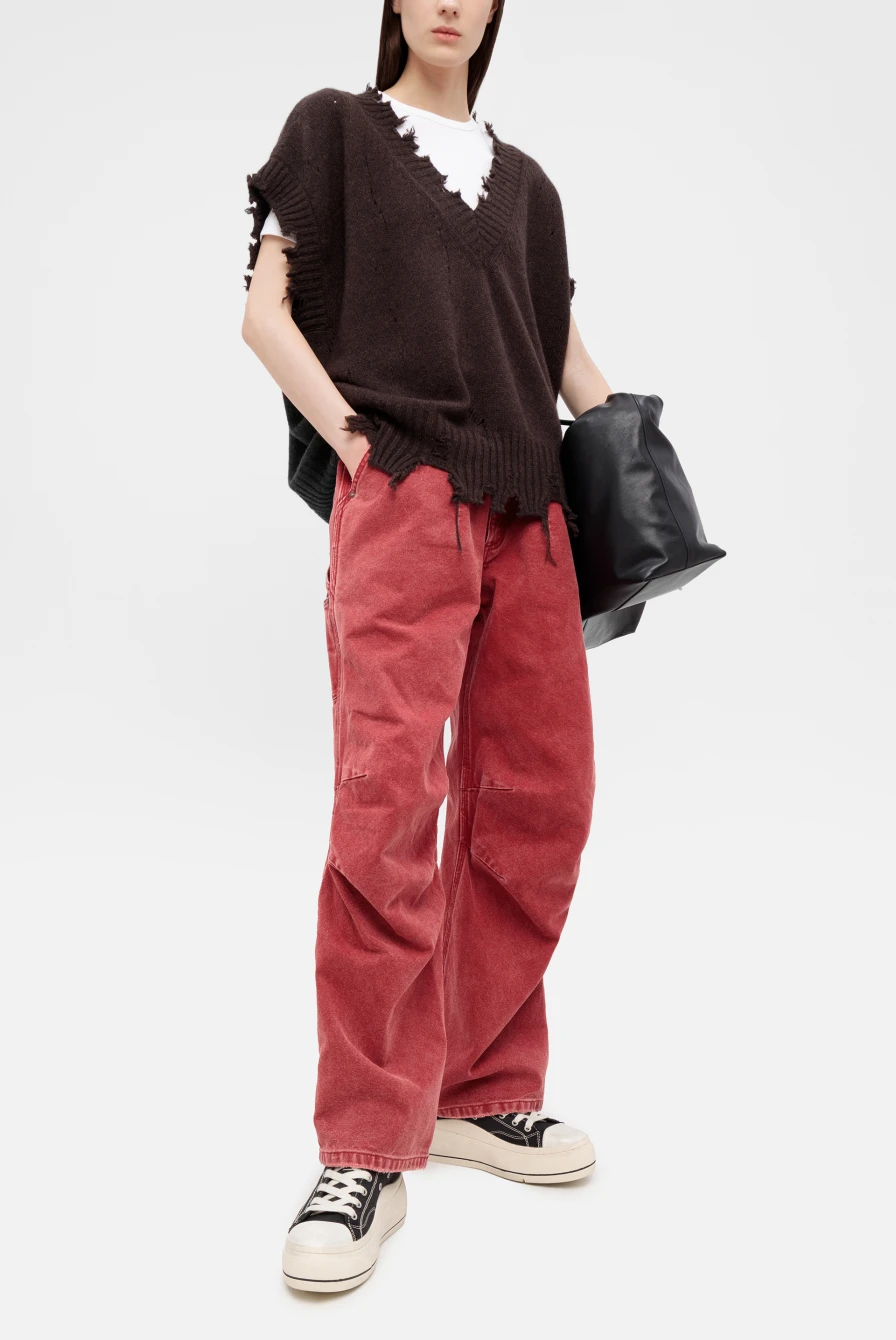 Жилет Alpe Cashmere
