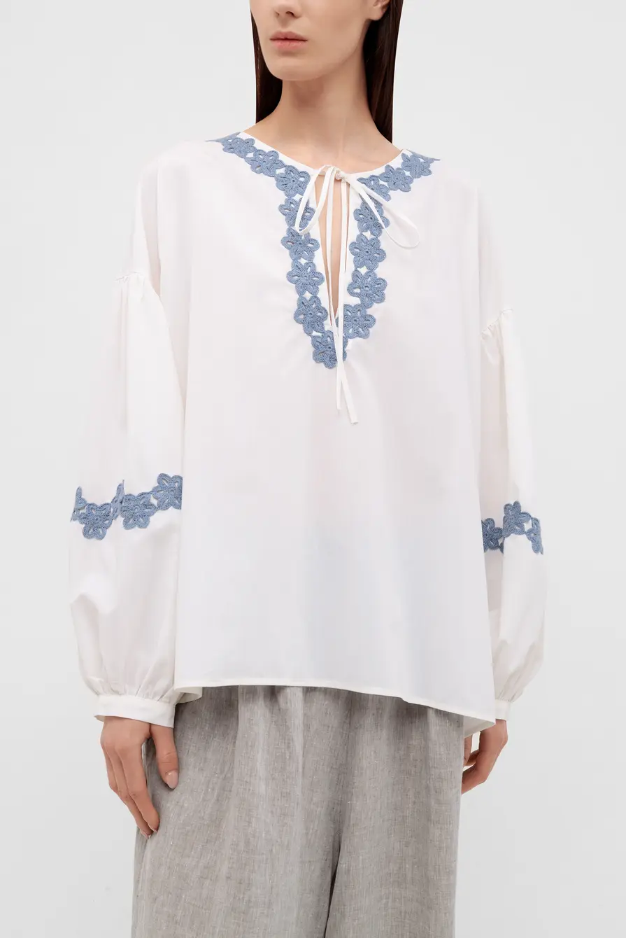 Блузка Alpe Cashmere