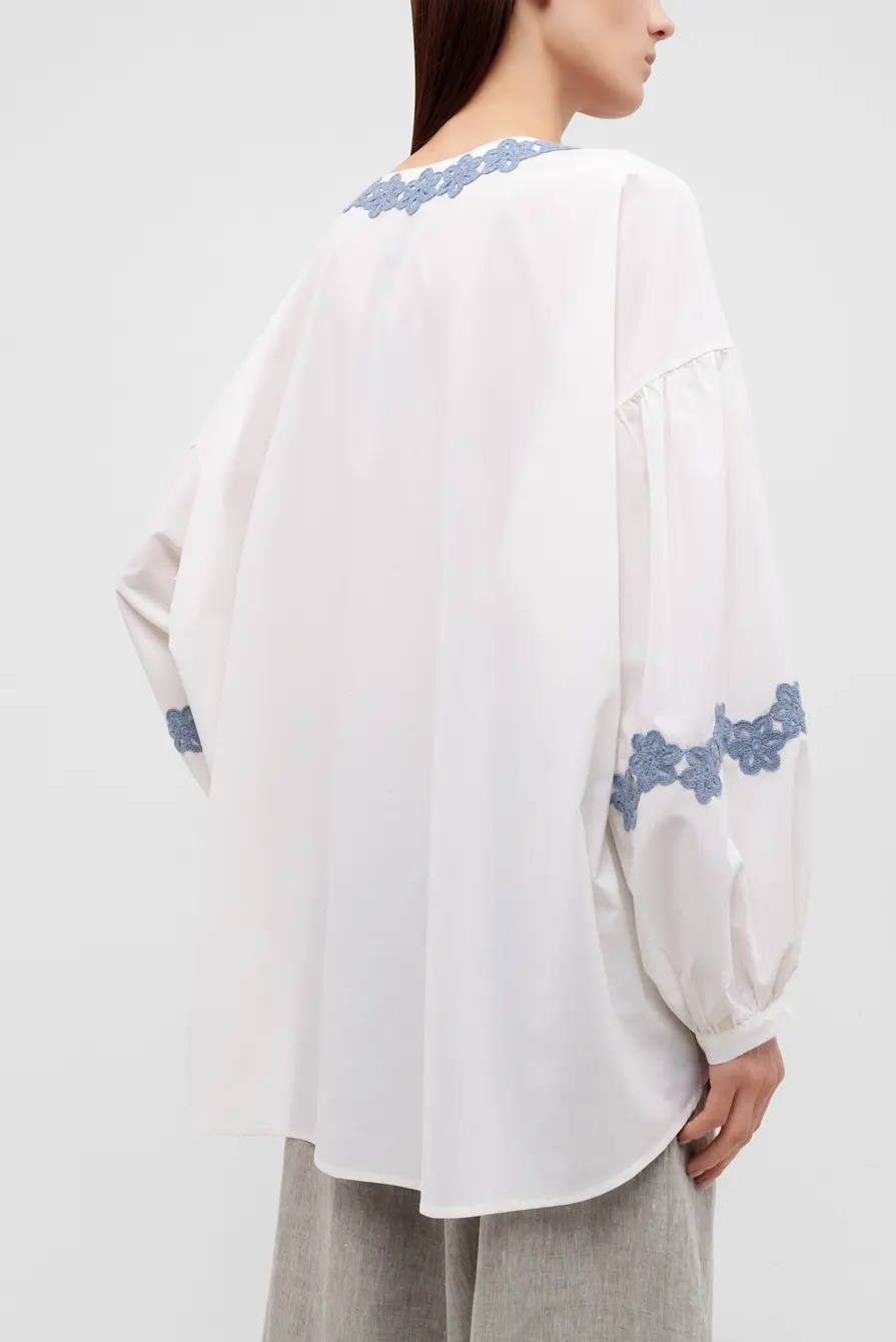 Блузка Alpe Cashmere