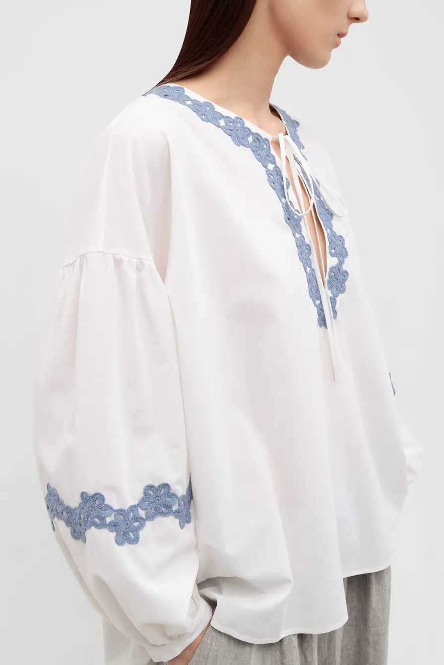 Блузка Alpe Cashmere