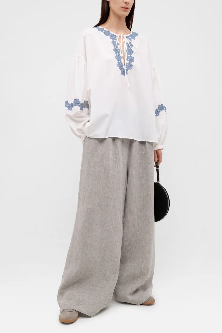 Блузка Alpe Cashmere
