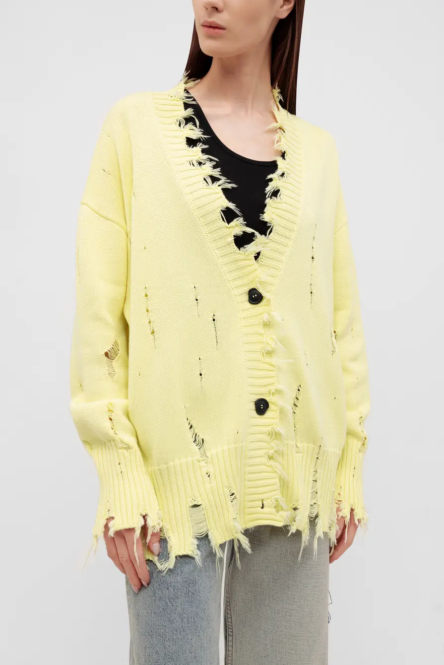 Кардиган Alpe Cashmere
