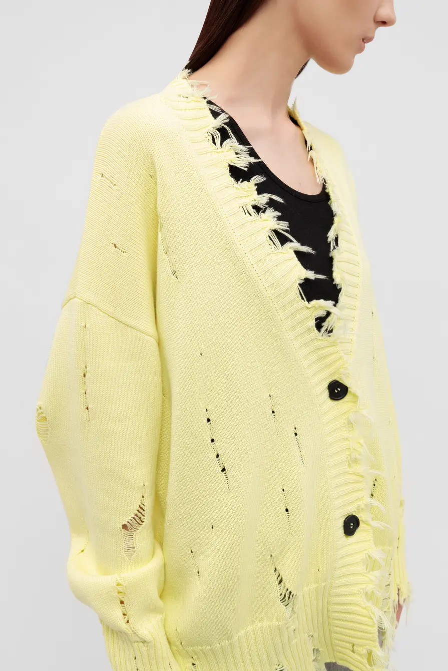 Кардиган Alpe Cashmere