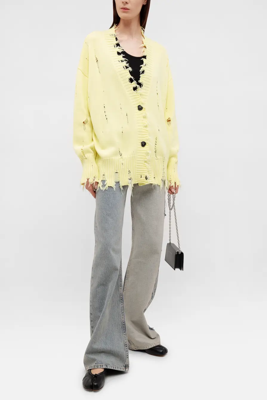 Кардиган Alpe Cashmere