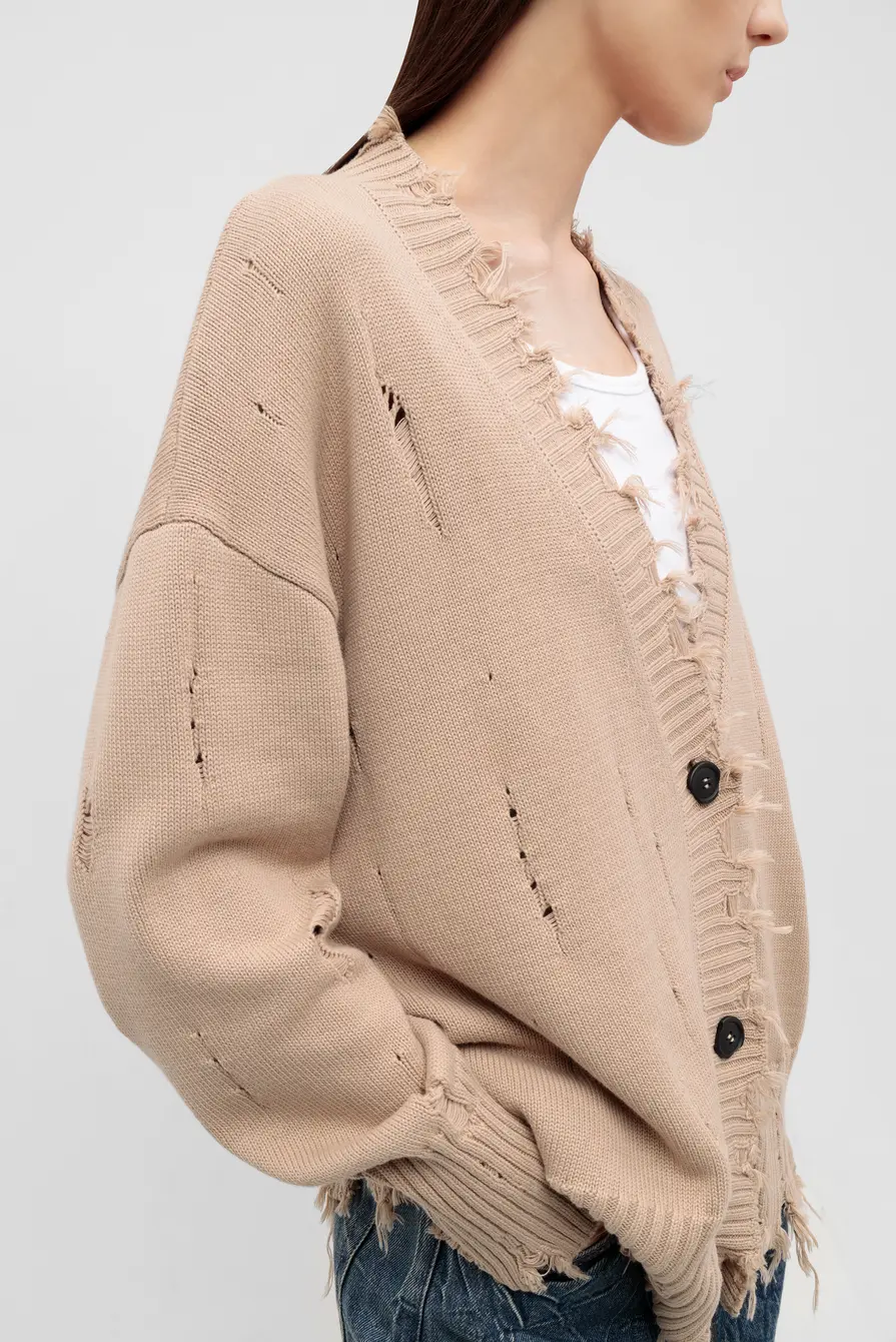 Кардиган Alpe Cashmere