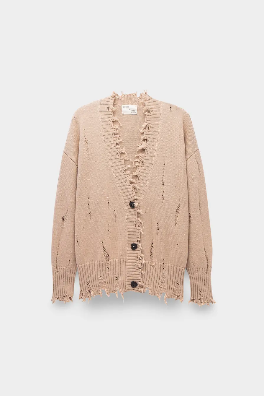 Кардиган Alpe Cashmere