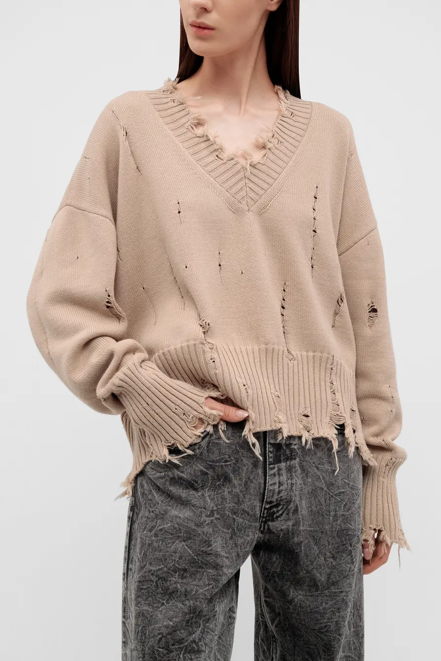 Джемпер Alpe Cashmere