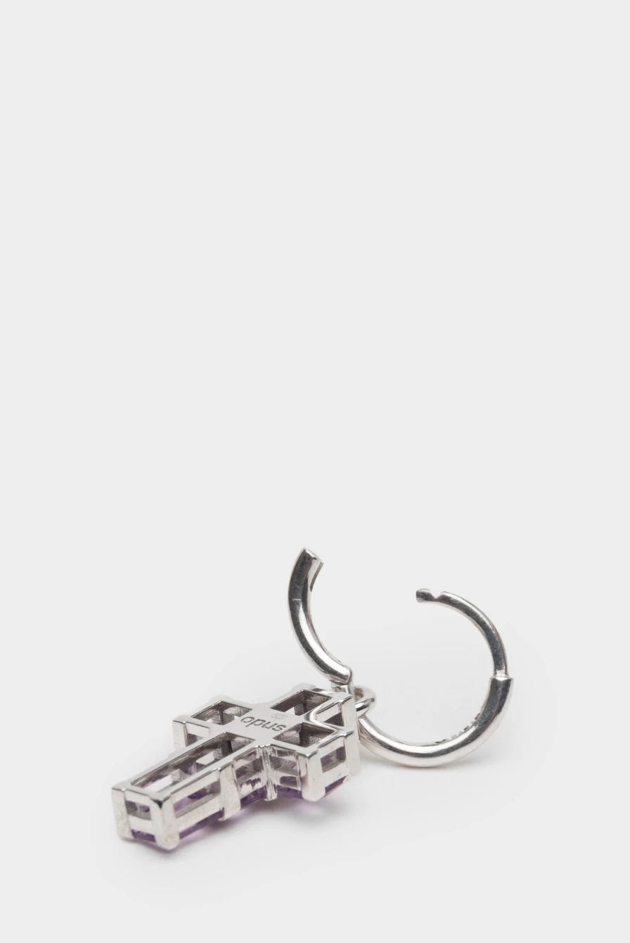 Моносерьга Opus Jewelry