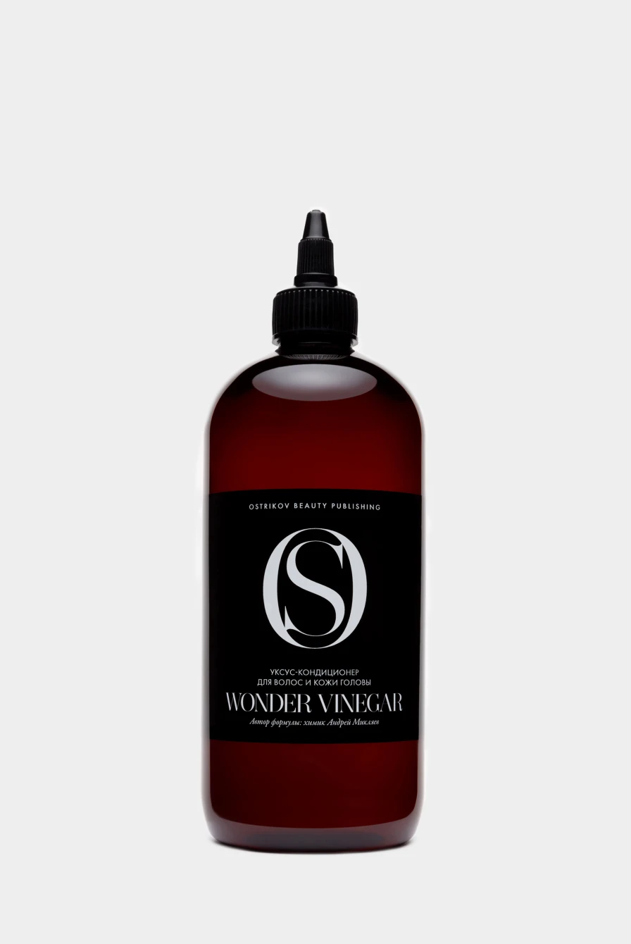 Уксус для волос Ostrikov Beauty Publishing