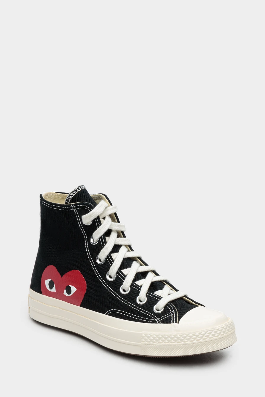Кеды Comme des Garçons PLAY