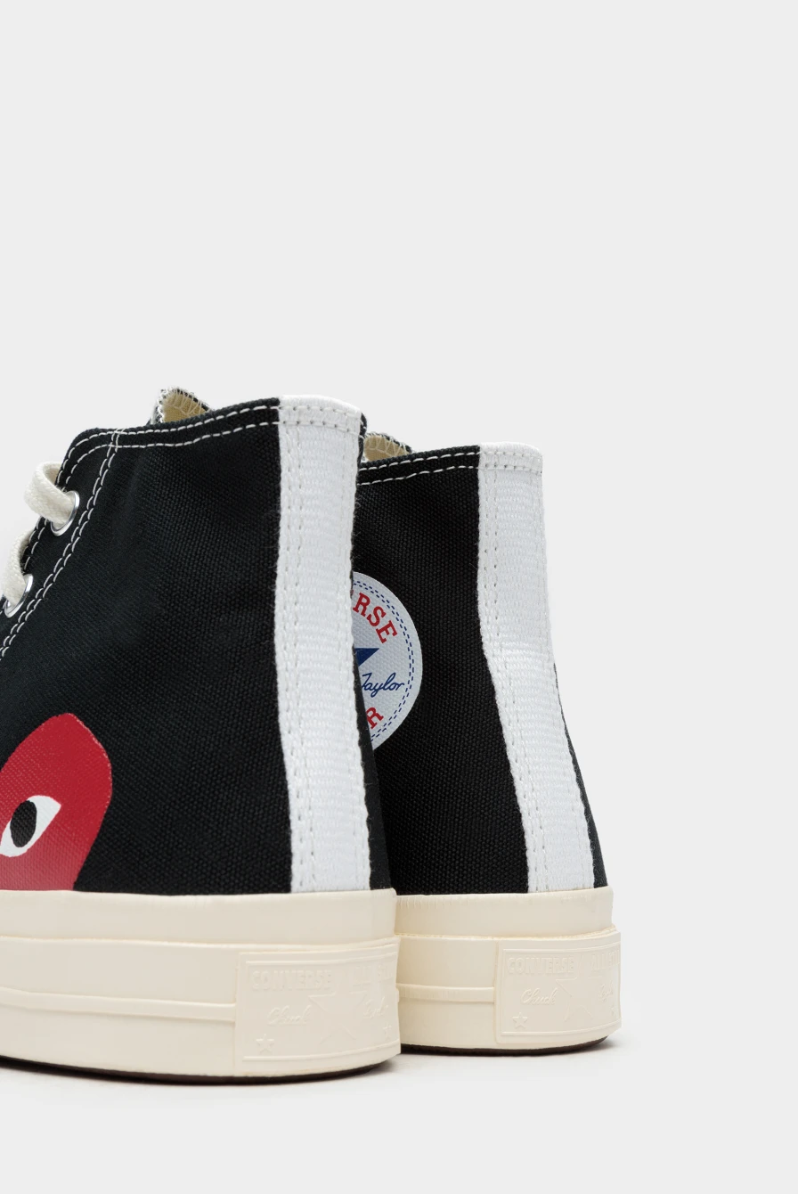 Кеды Comme des Garçons PLAY