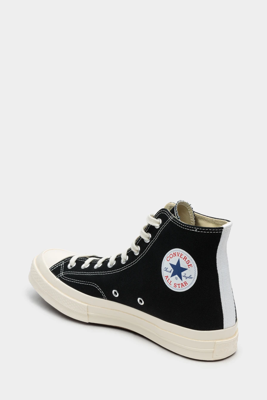 Кеды Comme des Garçons PLAY