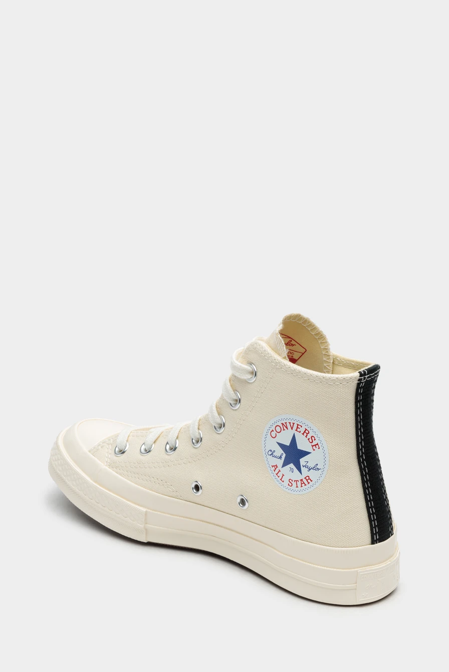 Кеды Comme des Garçons PLAY