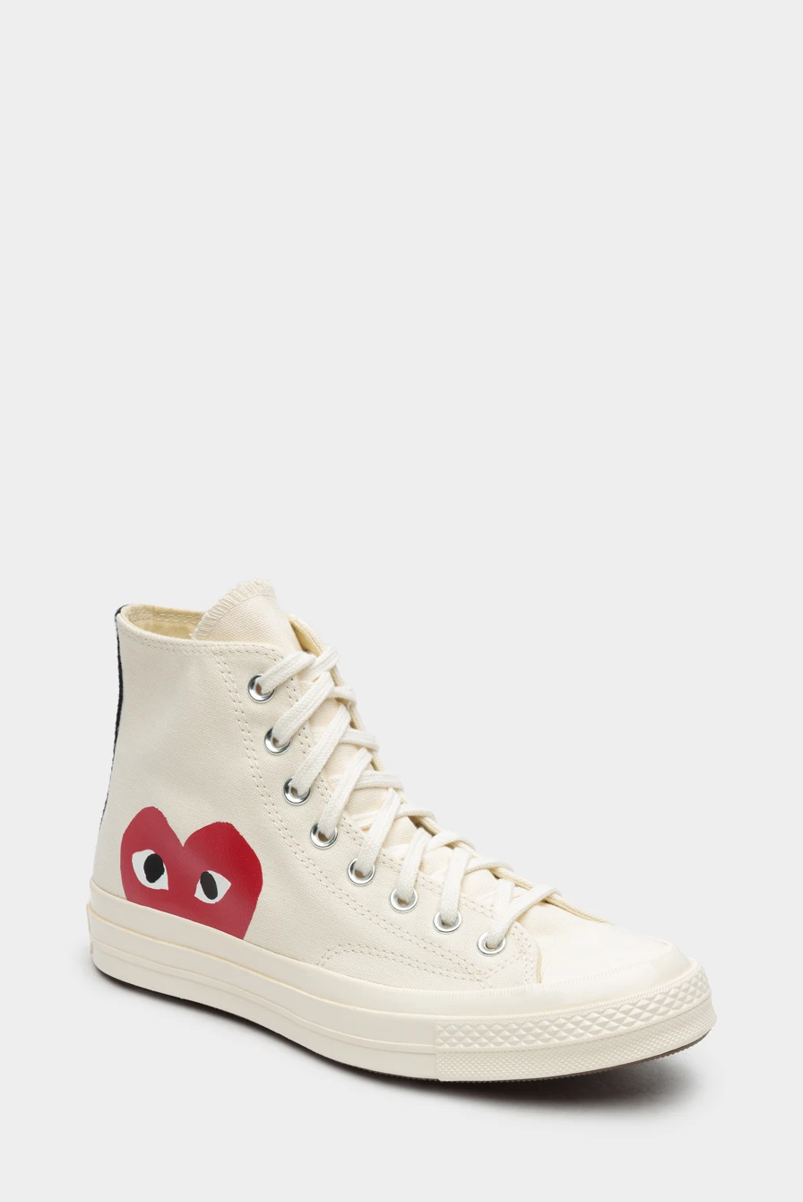 Кеды Comme des Garçons PLAY