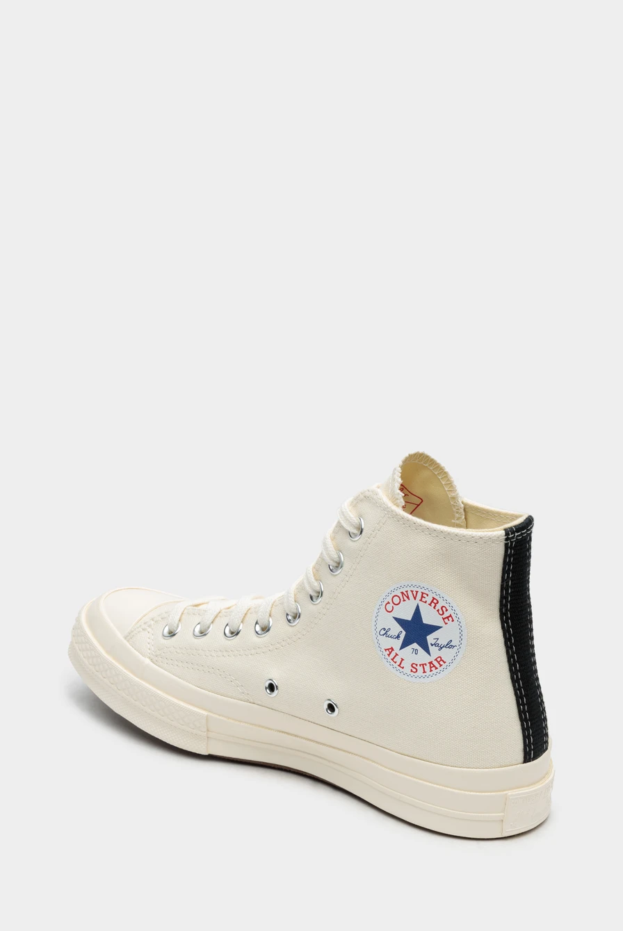 Кеды Comme des Garçons PLAY