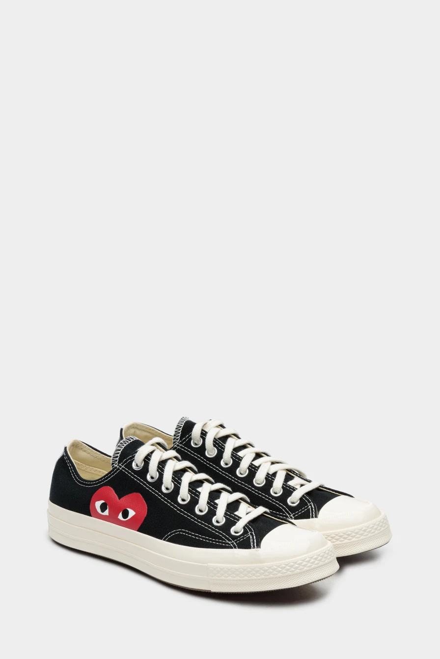 Кеды Comme des Garçons PLAY