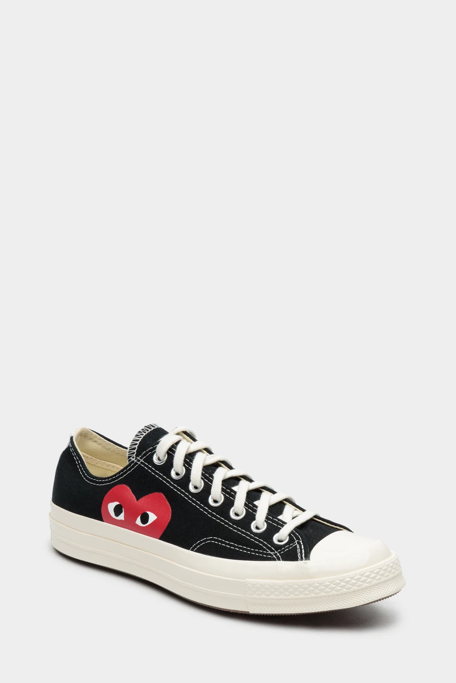 Кеды Comme des Garçons PLAY