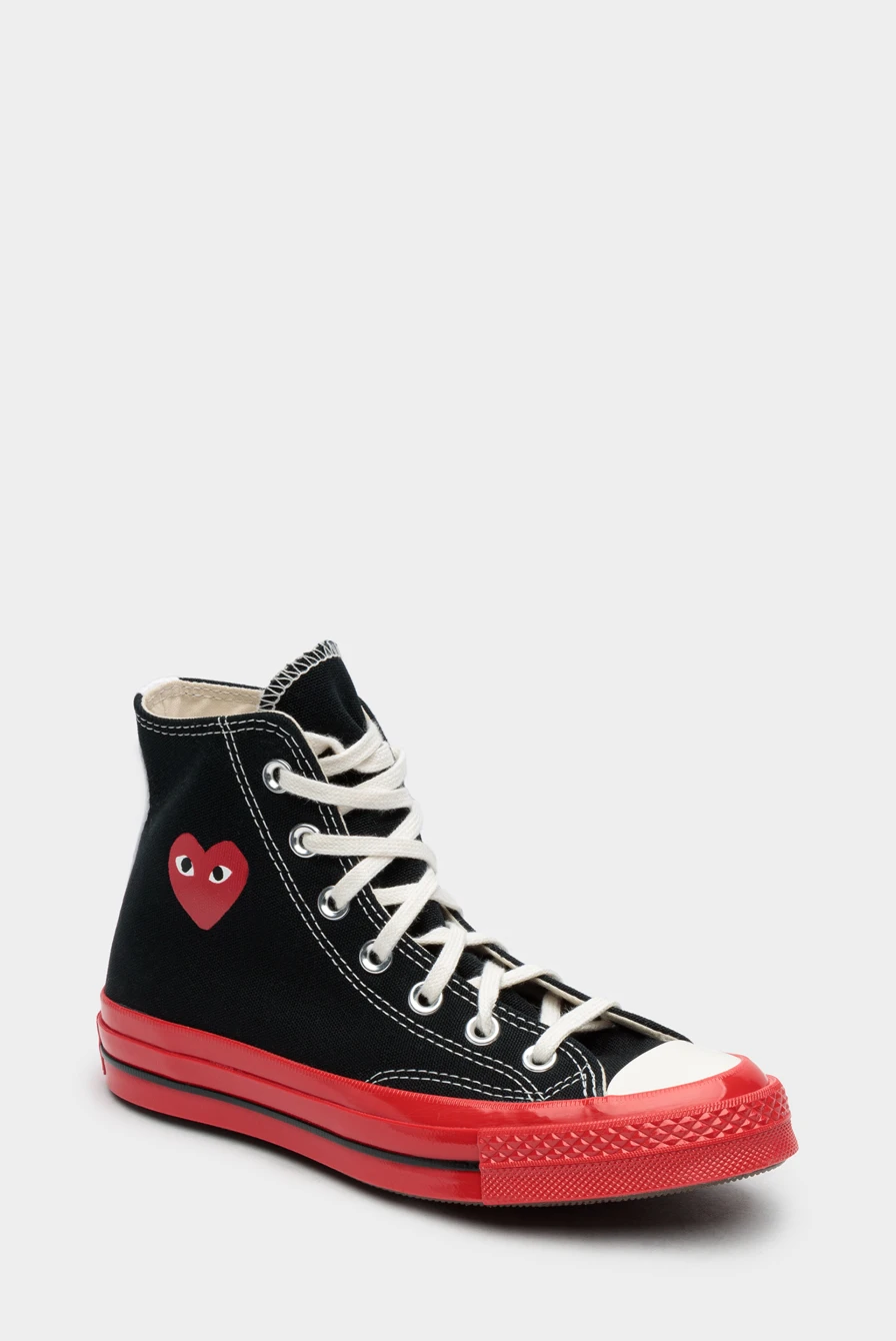 Кеды Comme des Garçons PLAY