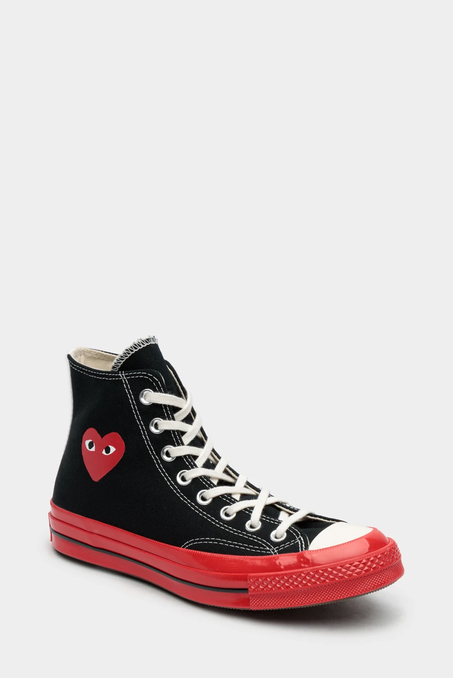 Кеды Comme des Garçons PLAY