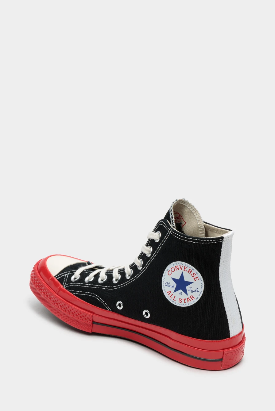 Кеды Comme des Garçons PLAY
