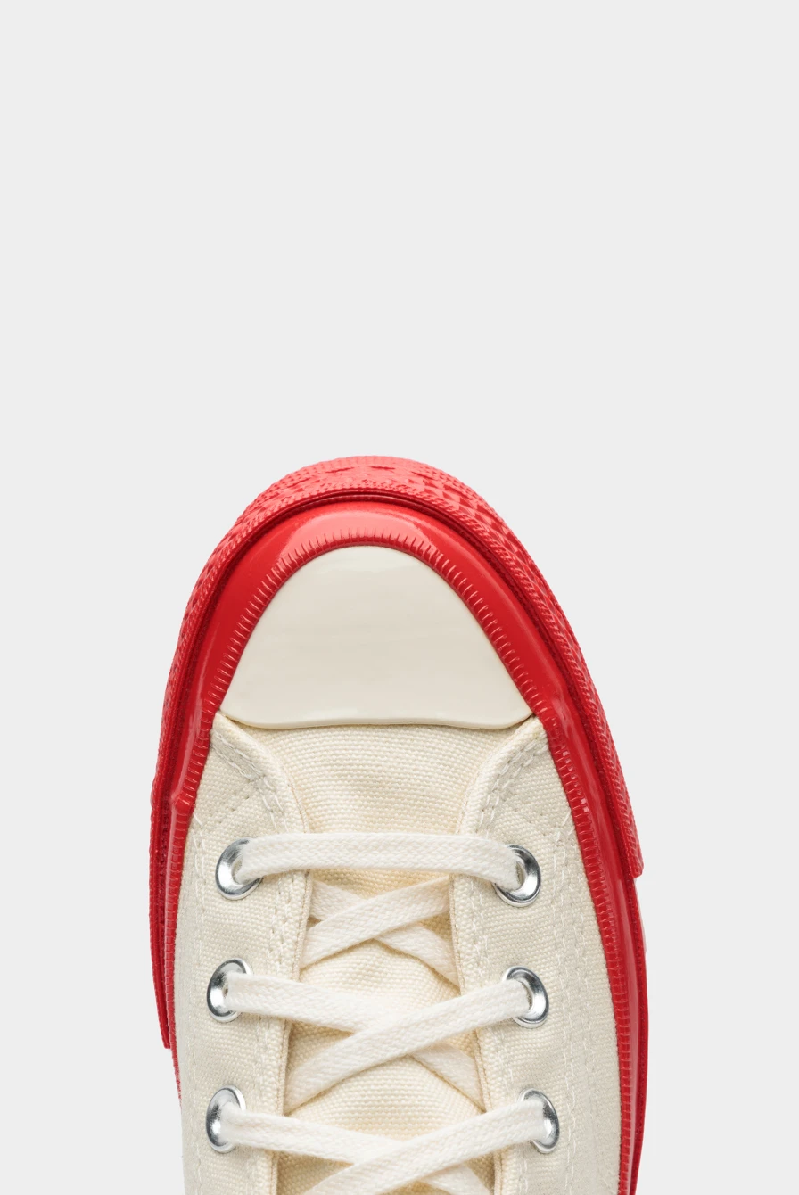 Кеды Comme des Garçons PLAY