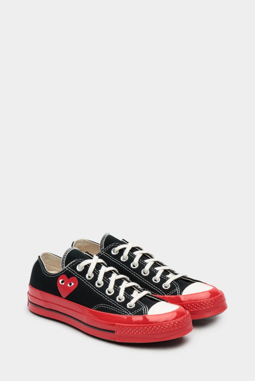 Кеды Comme des Garçons PLAY