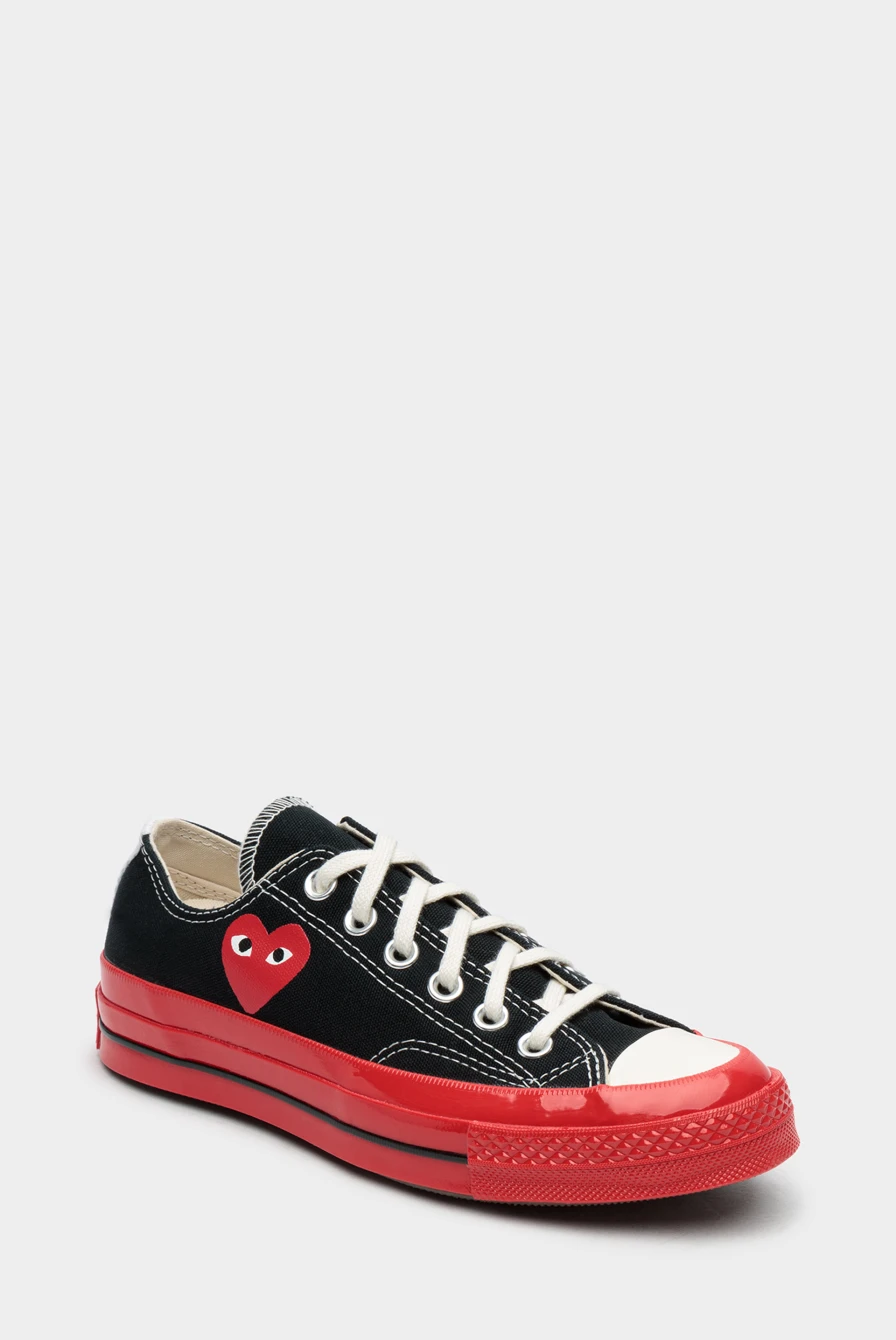 Кеды Comme des Garçons PLAY
