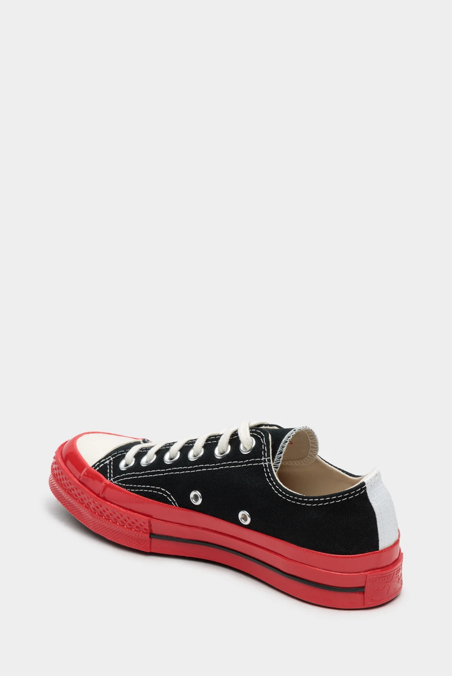 Кеды Comme des Garçons PLAY