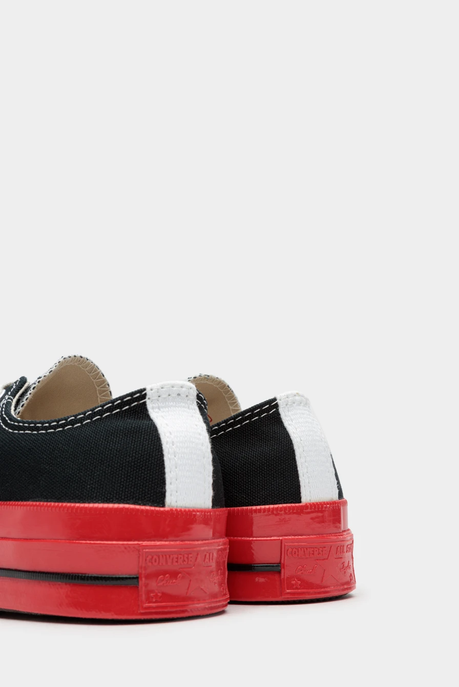 Кеды Comme des Garçons PLAY