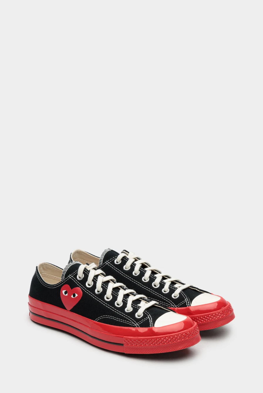 Кеды Comme des Garçons PLAY