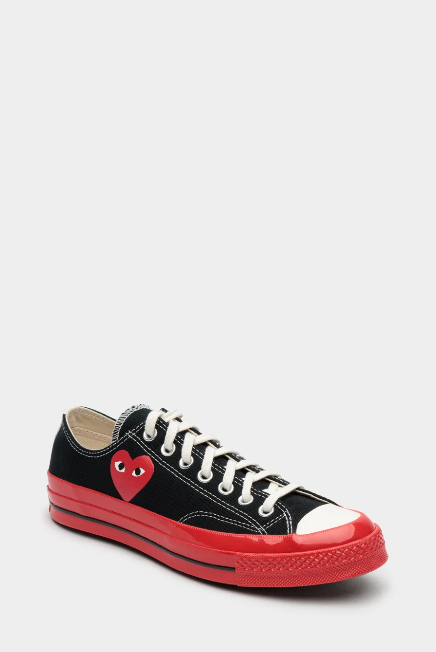 Кеды Comme des Garçons PLAY