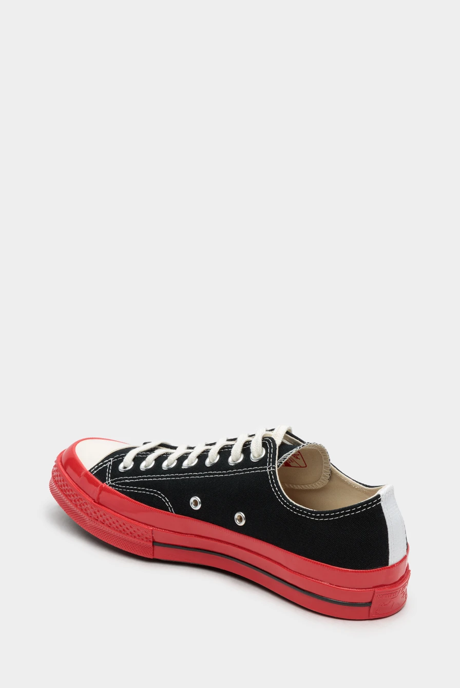Кеды Comme des Garçons PLAY