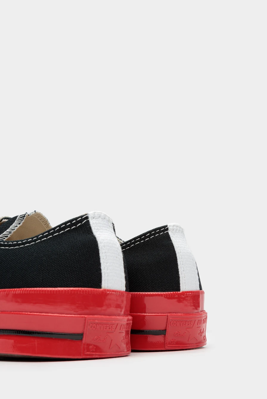 Кеды Comme des Garçons PLAY