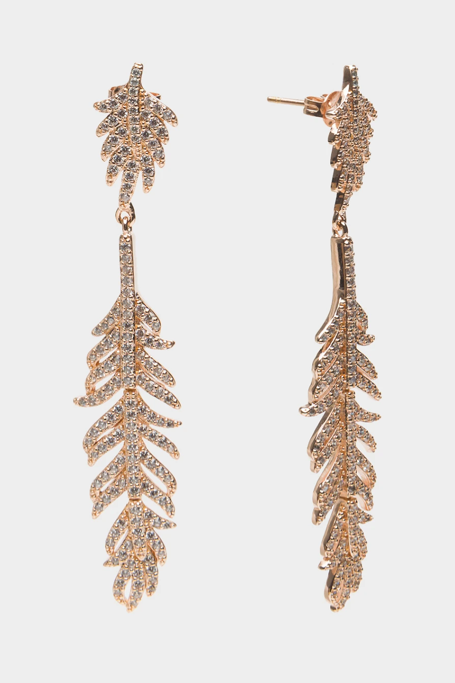 Серьги Yanik jewelry