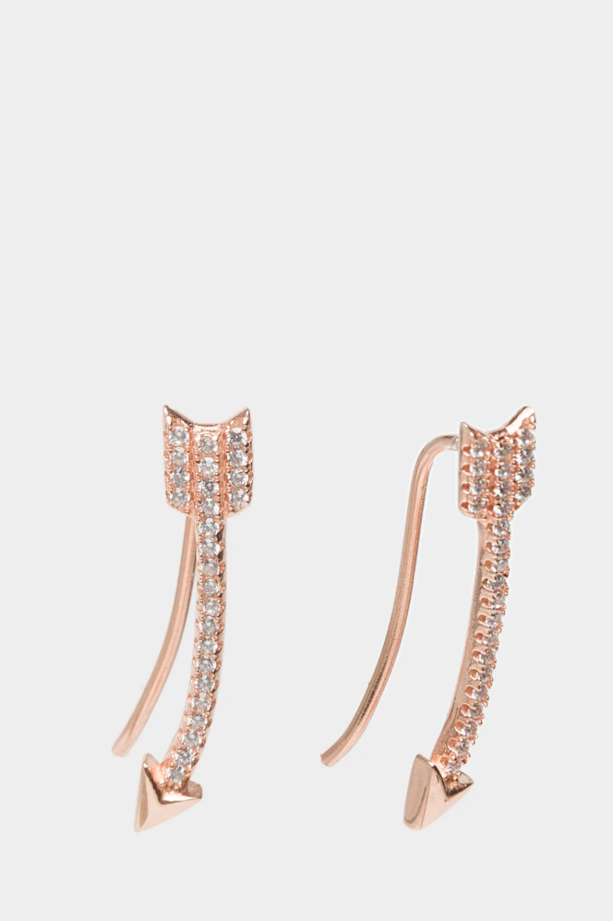 Моносерьга Yanik Jewelry